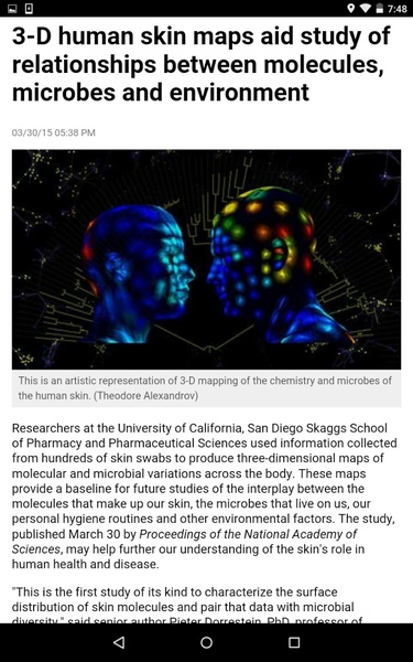 Science Daily - Preview 1