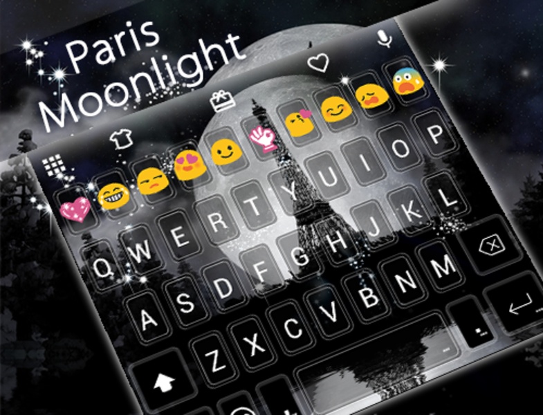 Paris Moonlight - Preview 1