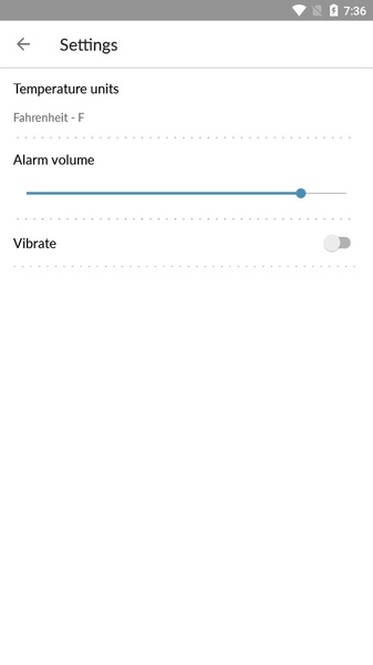 WakingNews Alarm Clock - Preview 1
