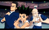 Hunter x Hunter: Nen x Impact screenshot 2