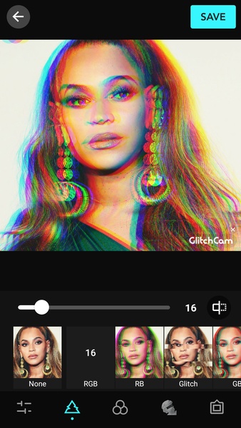 Glitch Photo Editor - GlitchCam - Preview 6