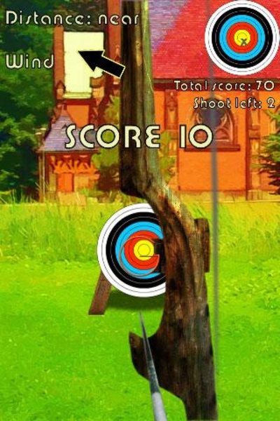 Archer bow shooting - Preview 3