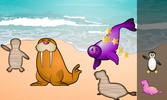 Puzzle for Toddlers Sea Fishes screenshot 5