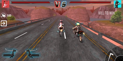 Crazy Bike Attack Racing New: Motorcycle Racing for Android 10
