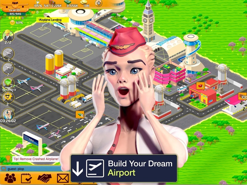 Airport OPs - Preview 4