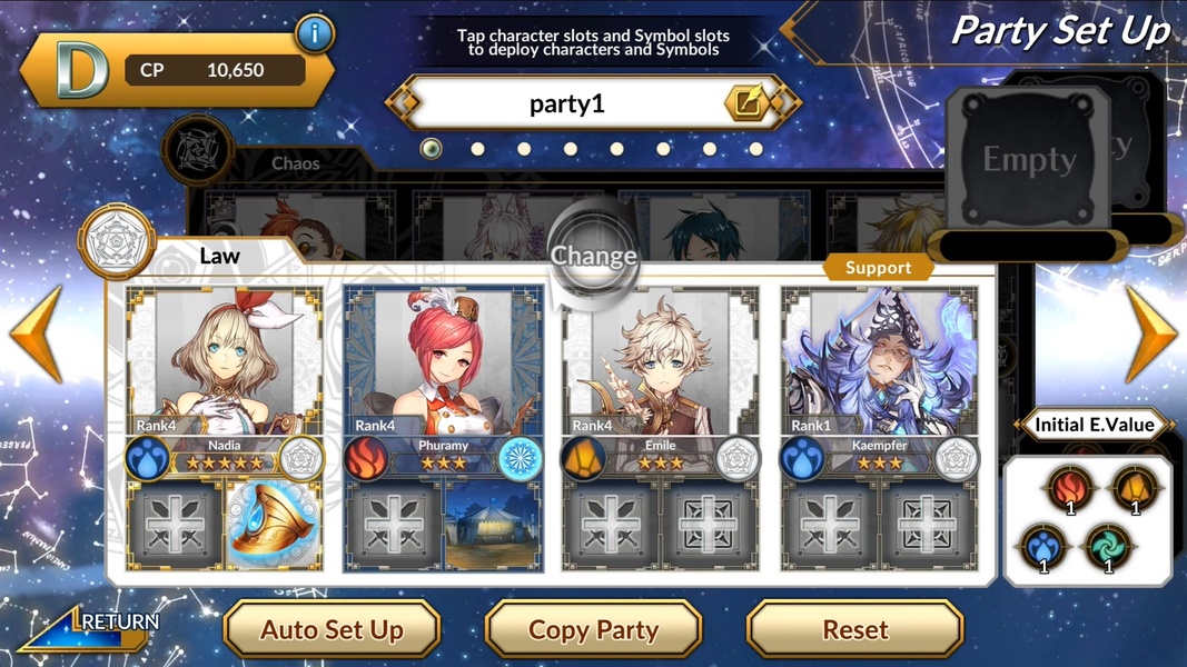 IDOLA Phantasy Star Saga - Preview 4