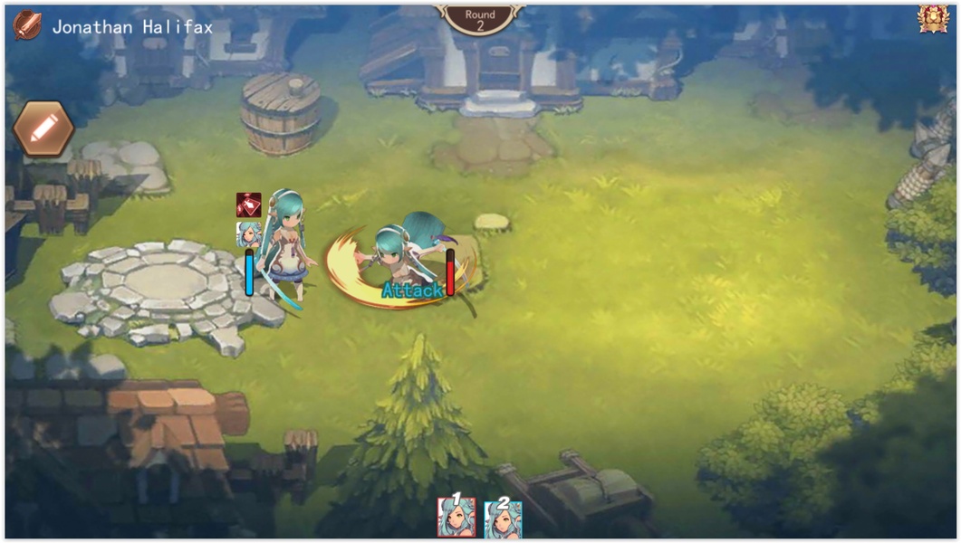 Angel Arena - Preview 3