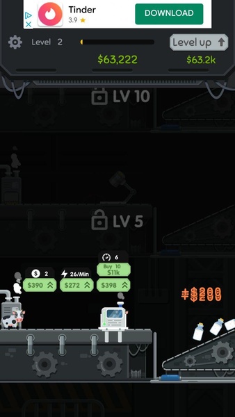 Idle Factory Inc. - Preview 5