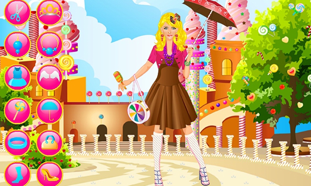 Sweet Candy Princess - Preview 2