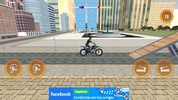 London City Motorbike Stunt Riding Simulator screenshot 4