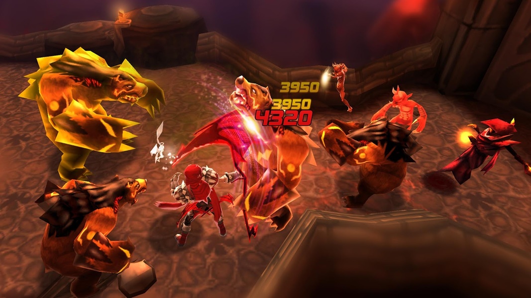 BladeWarrior - Preview 3