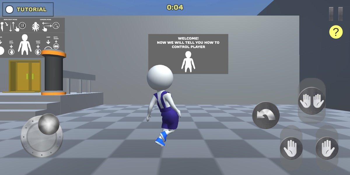 People Fall Flat On Human - Preview 3