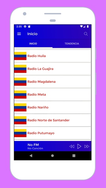 Radio Colombia - Radio FM & AM - Preview 6