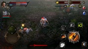 Blood Warrior: RED EDITION screenshot 5
