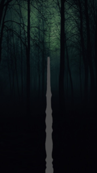 Wand Flashlight - Preview 2