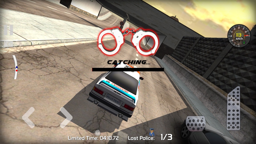 Super Street Rally Racing - Preview 4