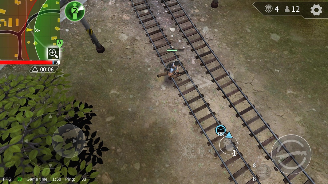 Last Battle: survival action battle royale - Preview 5