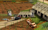 Transport Truck: Farm Animals screenshot 13