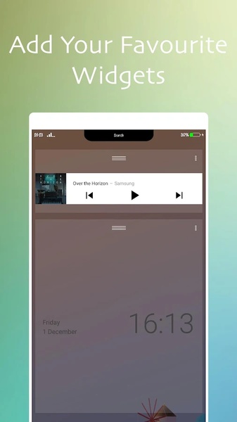 7 Launcher - Preview 3