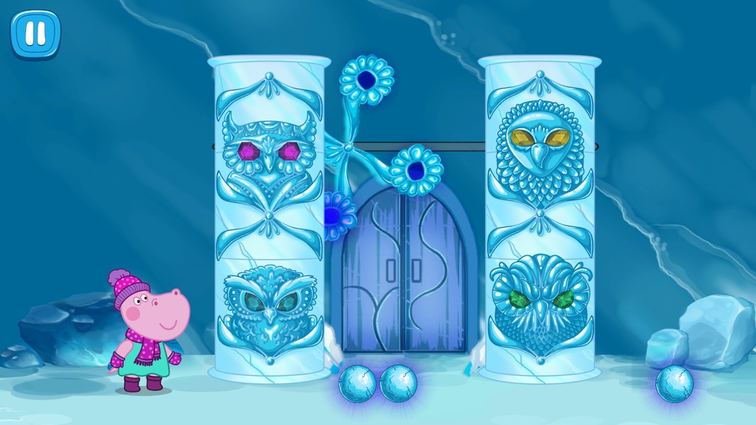 Hippo. Snow Queen - Preview 3