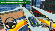Roof Jumping Car Parking Games screenshot 8