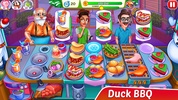 Christmas Fever: Cooking Games Madness screenshot 5