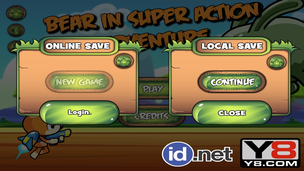 Super Bear Adventure for Android - Download the APK from Uptodown