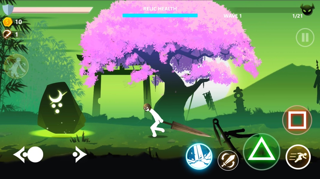 Stickman Weapon Master - Preview 1