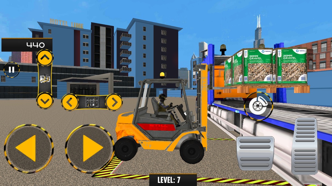 City Construction Simulator - Preview 1