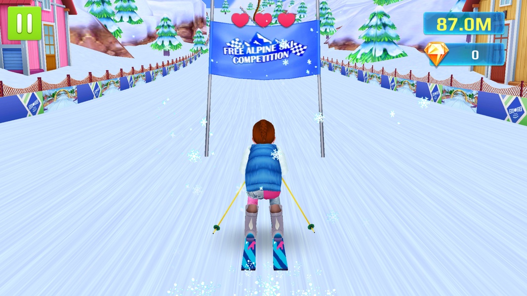 Ski Girl Superstar - Preview 7