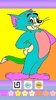 Coloring Fun Tom and Jerry screenshot 1