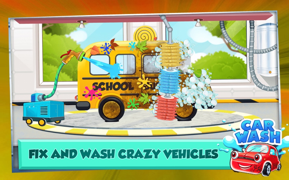 Uber Car Wash - Kids Edition - Preview 11