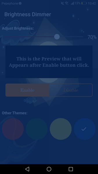Brightness Dimmer - Preview 9