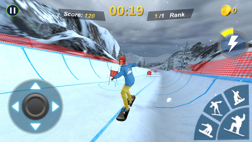 Snowboard Master - Preview 5