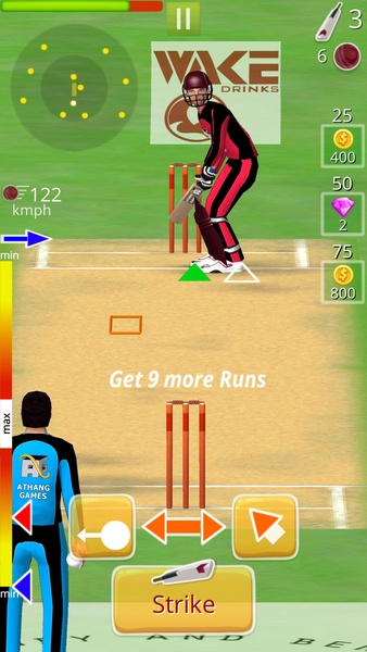 Smashing Cricket - Preview 7
