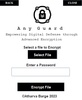 AnyGuard screenshot 2