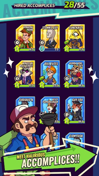 Idle Stonks Tycoon - Preview 7