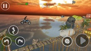 Bike Stunt Tricks Master screenshot 11