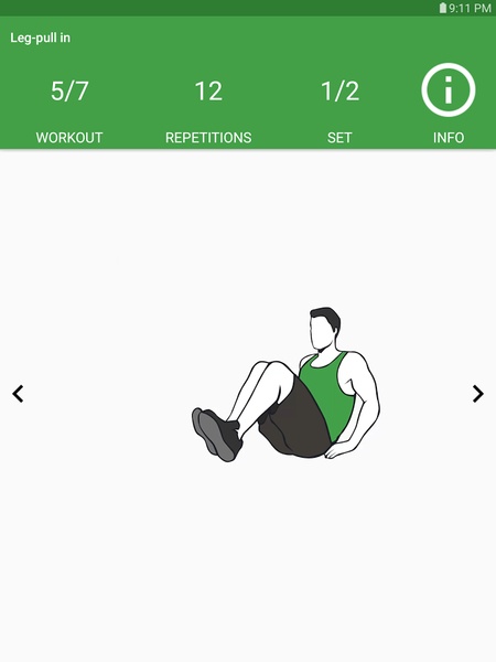 Ultimate Ab & Core Workouts - Preview 4