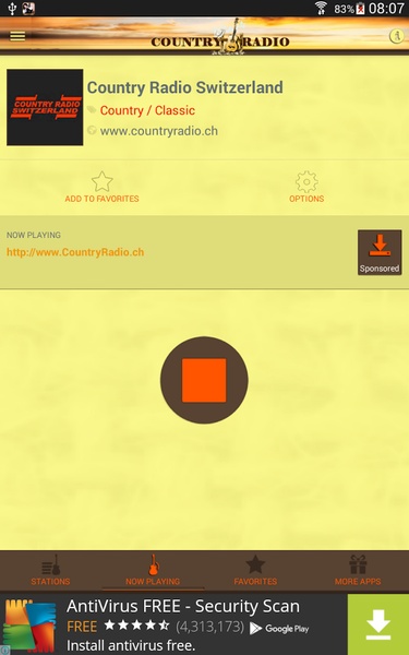Country Radio Stations - Preview 4