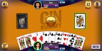 Gin Rummy screenshot 3