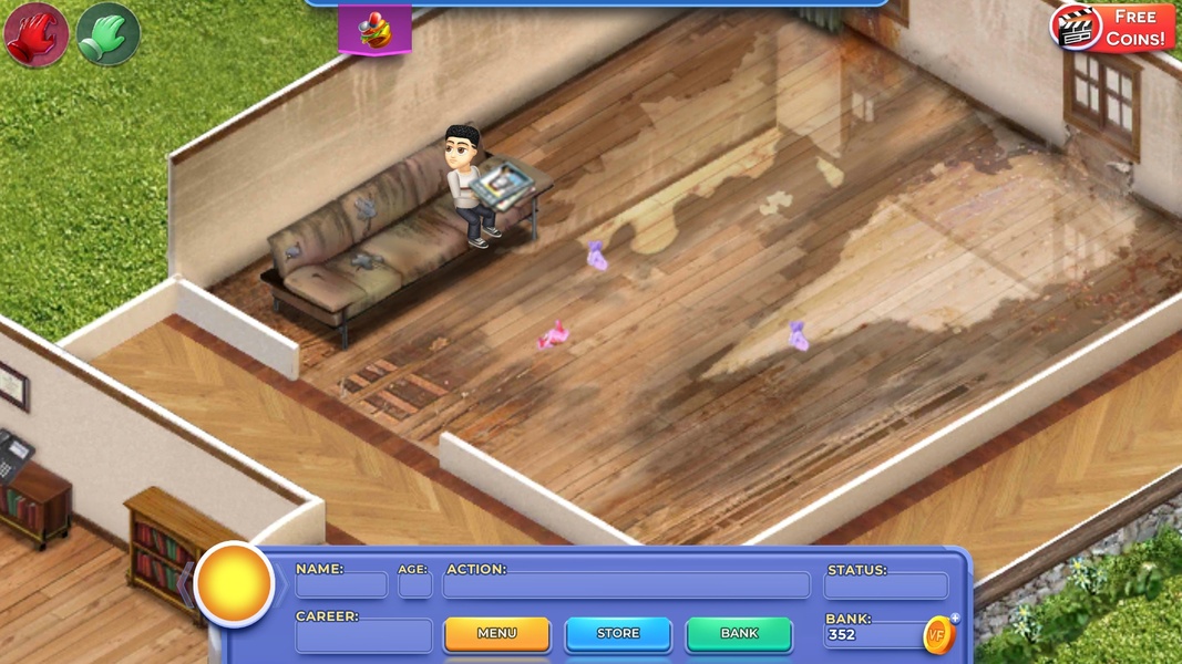 Virtual Families 3 - Preview 5
