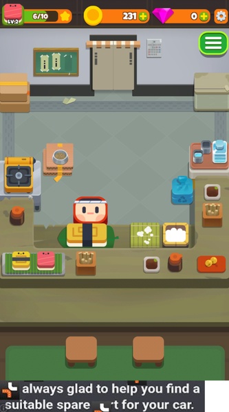 Sushi Factory - Preview 3