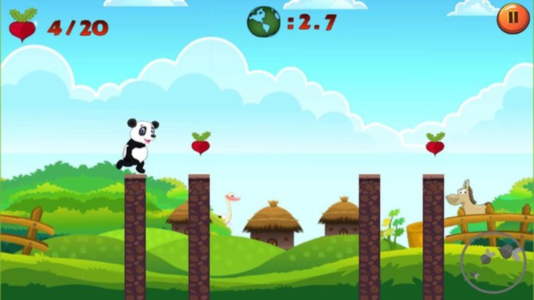 Jungle Panda Run - Preview 3