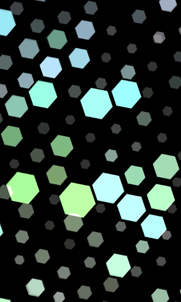 Music Visualizer - Preview 1