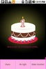 Birthday Cake (free) screenshot 1