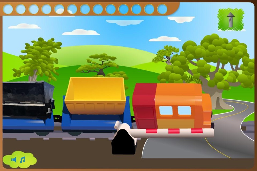 Happy Train Demo - Preview 3