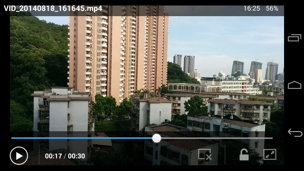HD Video Player Pro - Preview 3