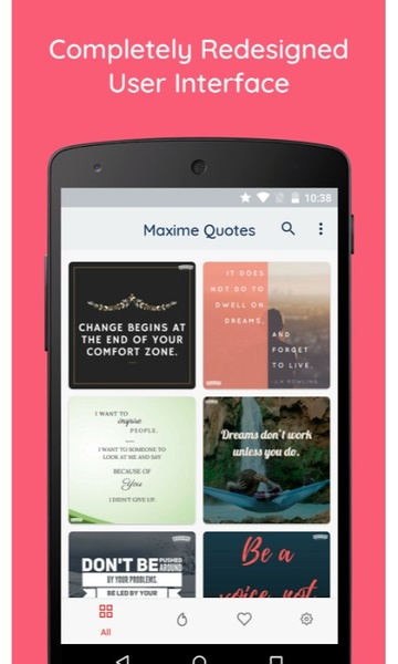 Inspirational Quotes - Maxime - Preview 6
