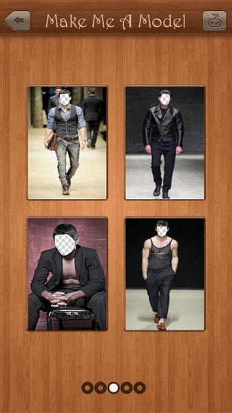 Make Me A Model - Male - Preview 3